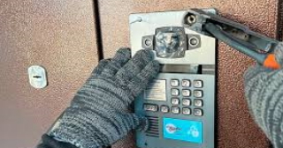 Установка умного домофона в Солнечногорске - цены от 2608 руб., условия, монтаж