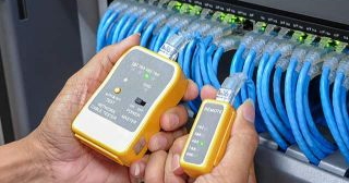 Настройка и монтаж сетей от 3129 руб. в Солнечногорске - ЭлектроСлн, надежно и быстро